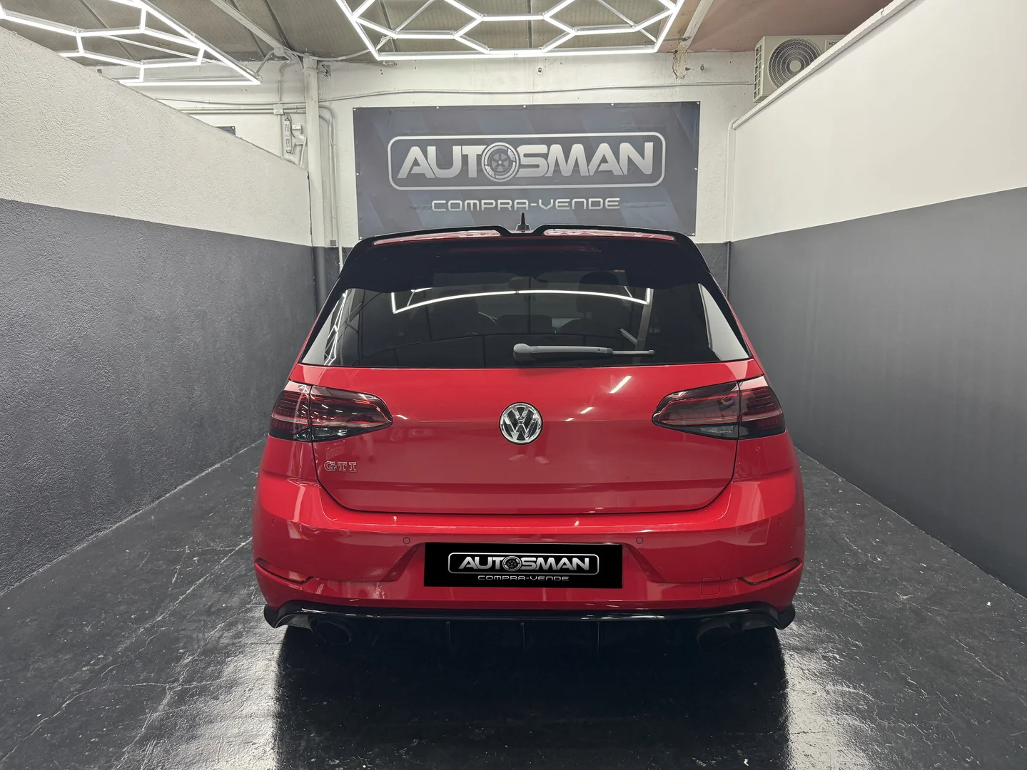 VOLKSWAGEN GOLF GTI Performance  2018 Gasolina Rojo - Imagen 6 de 57